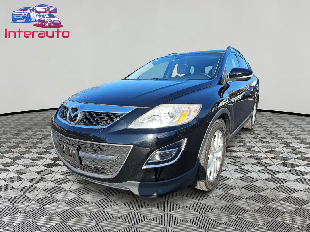 2012 Mazda CX-9 Grand Touring's photo