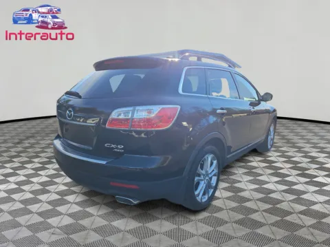 More photos of 2012 MAZDA CX-9 Grand Touring Sport Utility 4D at Interauto, MA