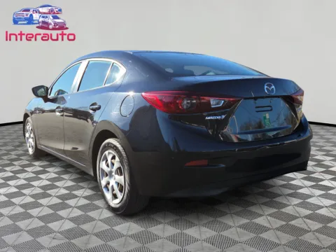 Another view of 2017 MAZDA MAZDA3 Sport Sedan 4D for sale in Plainville, MA at Interauto