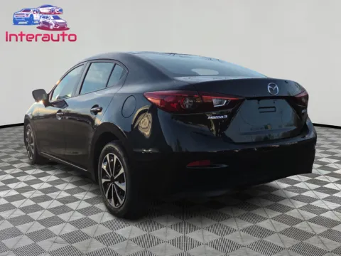 Another view of 2017 MAZDA MAZDA3 Sport Sedan 4D for sale in Plainville, MA at Interauto