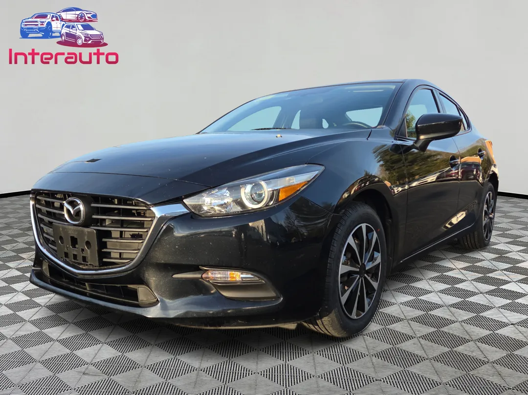 2017 Mazda Mazda3