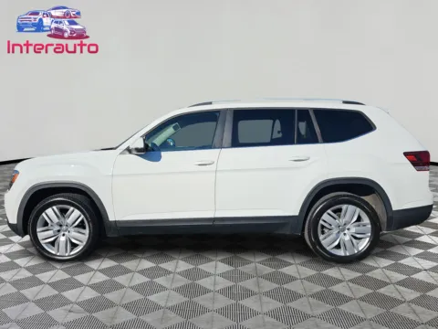 Photos of 2019 Volkswagen Atlas SE 4Motion w/Tech Pkg Sport Utility 4D for sale in Plainville, MA at Interauto