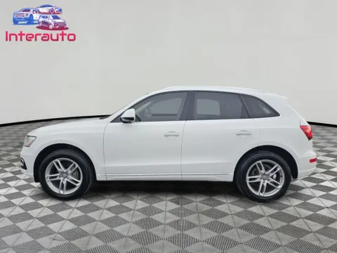 Photos of 2015 Audi Q5 2.0T Premium Plus Sport Utility 4D for sale in Plainville, MA at Interauto