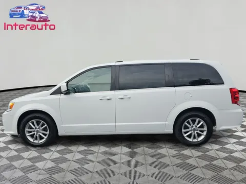 Photos of 2019 Dodge Grand Caravan Passenger SXT Minivan 4D for sale in Plainville, MA at Interauto