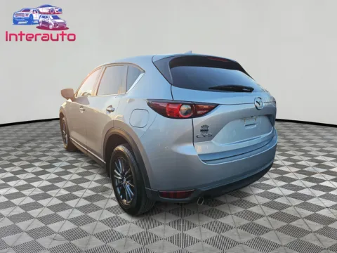 Another view of 2020 MAZDA CX-5 Touring Sport Utility 4D for sale in Plainville, MA at Interauto