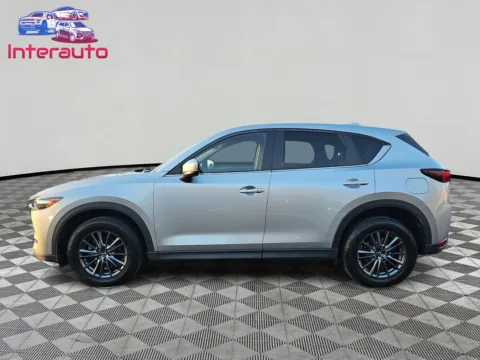 Photos of 2020 MAZDA CX-5 Touring Sport Utility 4D for sale in Plainville, MA at Interauto