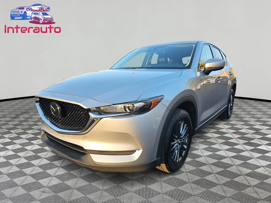 2020 Mazda CX-5