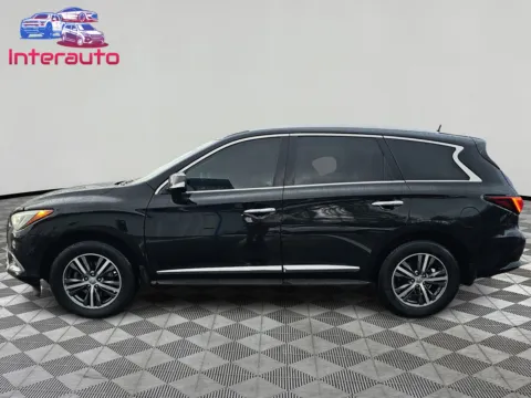 Photos of 2017 INFINITI QX60 3.5 Sport Utility 4D for sale in Plainville, MA at Interauto