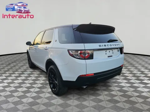 Another view of 2016 Land Rover Discovery Sport SE Sport Utility 4D for sale in Plainville, MA at Interauto