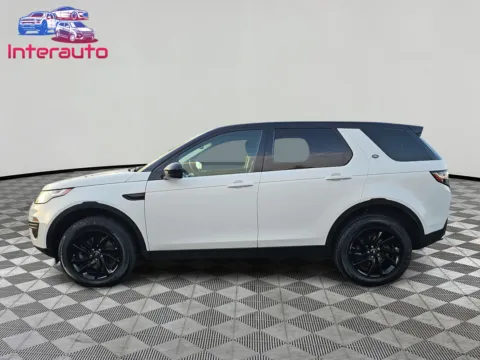 Photos of 2016 Land Rover Discovery Sport SE Sport Utility 4D for sale in Plainville, MA at Interauto