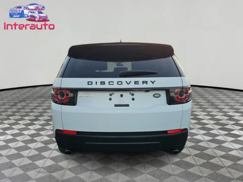 More photos of 2016 Land Rover Discovery Sport SE Sport Utility 4D at Interauto, MA