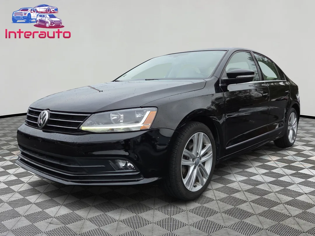 2017 Volkswagen Jetta SEL's photo
