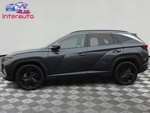 Photos of 2024 Hyundai Tucson Limited Sport Utility 4D for sale in Plainville, MA at Interauto