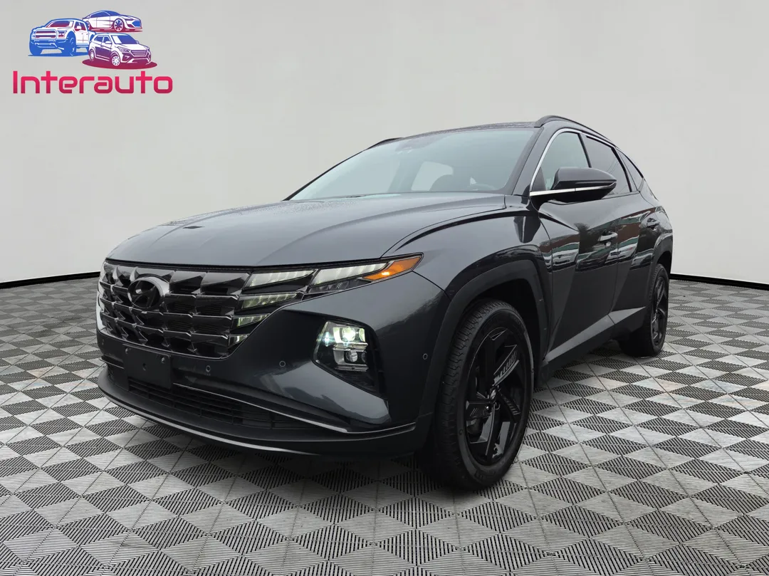 2024 Hyundai Tucson Limited's photo