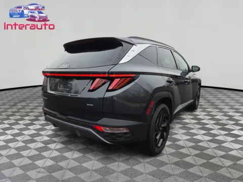 More photos of 2024 Hyundai Tucson Limited Sport Utility 4D at Interauto, MA