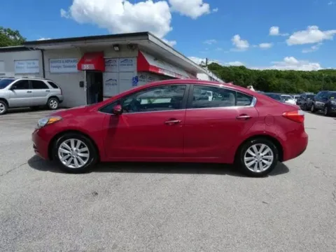 Photos of 2015 Kia Forte EX Sedan 4D for sale in Plainville, MA at Interauto