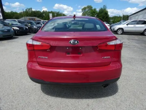 More photos of 2015 Kia Forte EX Sedan 4D at Interauto, MA