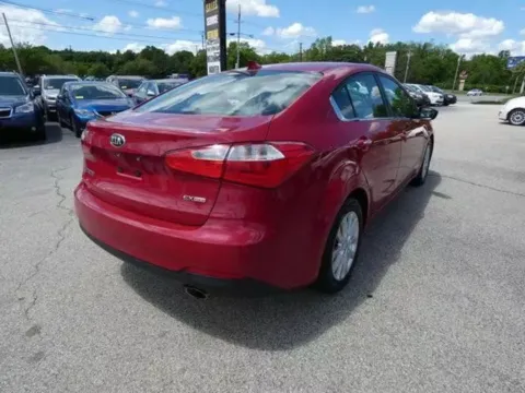 More photos of 2015 Kia Forte EX Sedan 4D at Interauto, MA