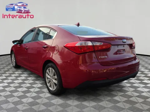 Another view of 2015 Kia Forte EX Sedan 4D for sale in Plainville, MA at Interauto