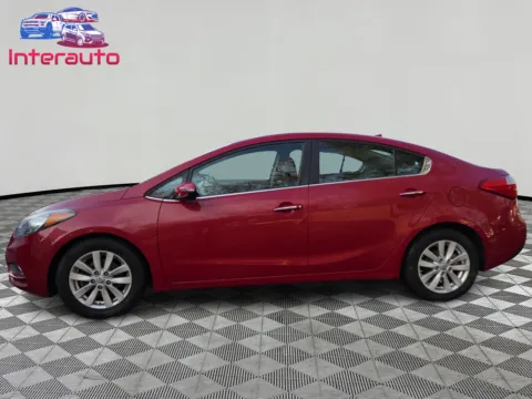 Photos of 2015 Kia Forte EX Sedan 4D for sale in Plainville, MA at Interauto