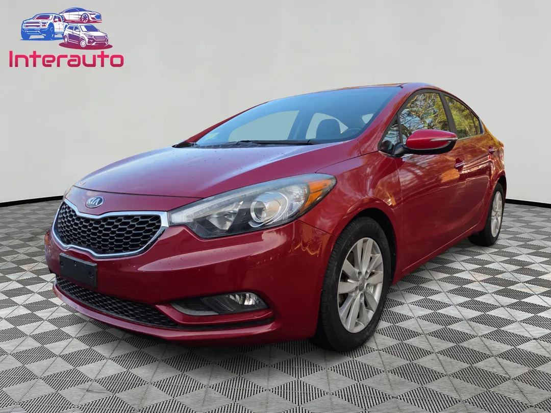 2015 Kia Forte