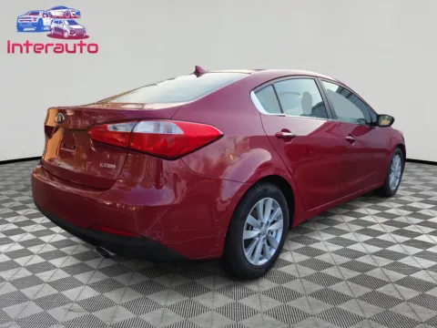 More photos of 2015 Kia Forte EX Sedan 4D at Interauto, MA