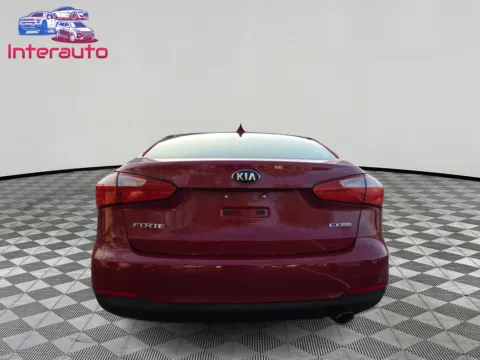 More photos of 2015 Kia Forte EX Sedan 4D at Interauto, MA