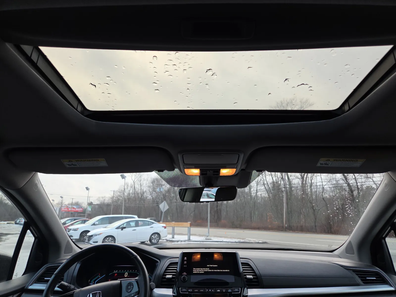 2020 Honda Odyssey EX-L - Photo 28