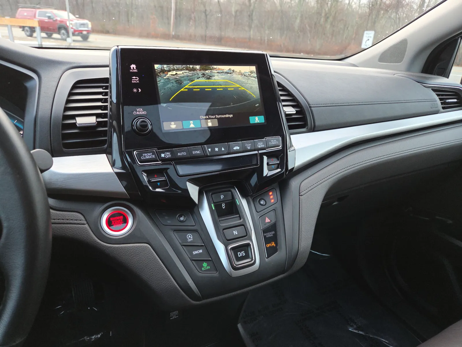 2020 Honda Odyssey EX-L - Photo 30
