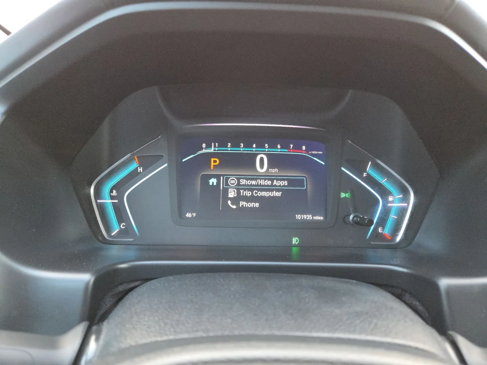 2020 Honda Odyssey EX-L - Photo 29