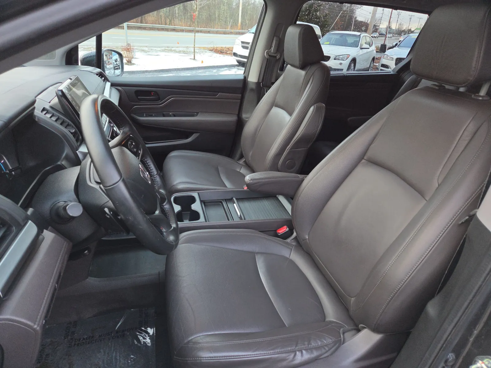 2020 Honda Odyssey EX-L - Photo 9