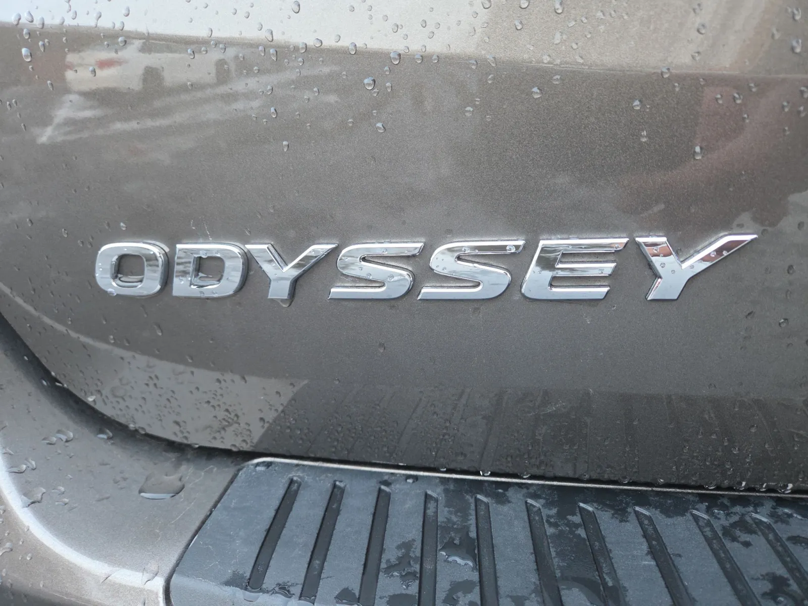 2020 Honda Odyssey EX-L - Photo 14