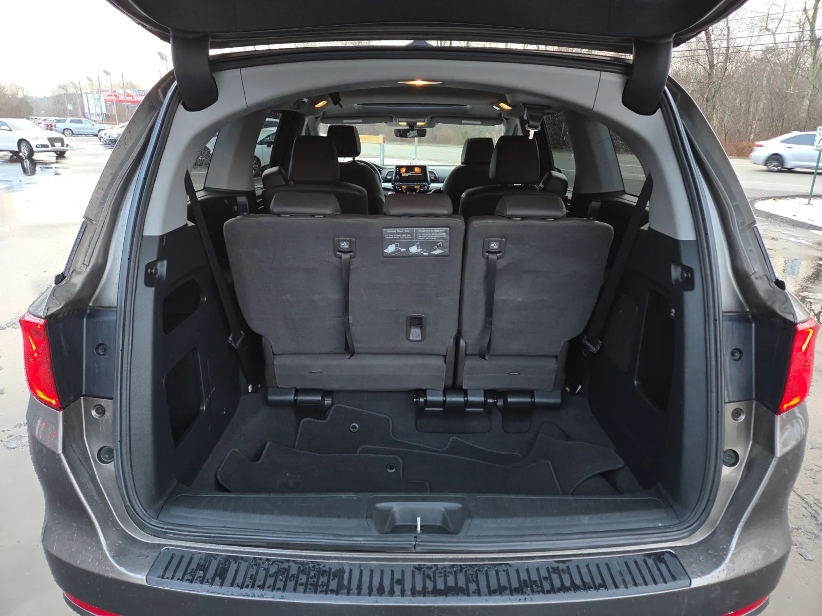 2020 Honda Odyssey EX-L - Photo 15