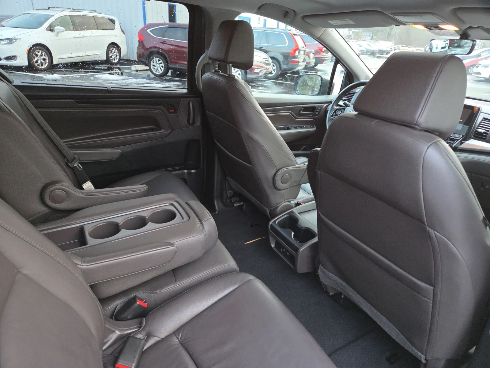 2020 Honda Odyssey EX-L - Photo 13