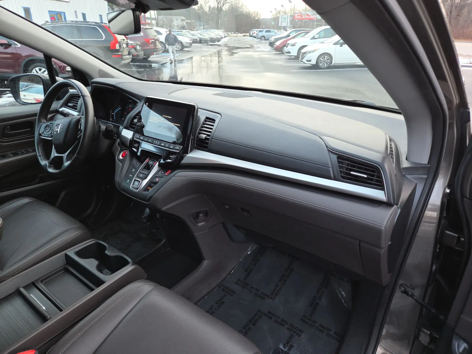 2020 Honda Odyssey EX-L - Photo 20