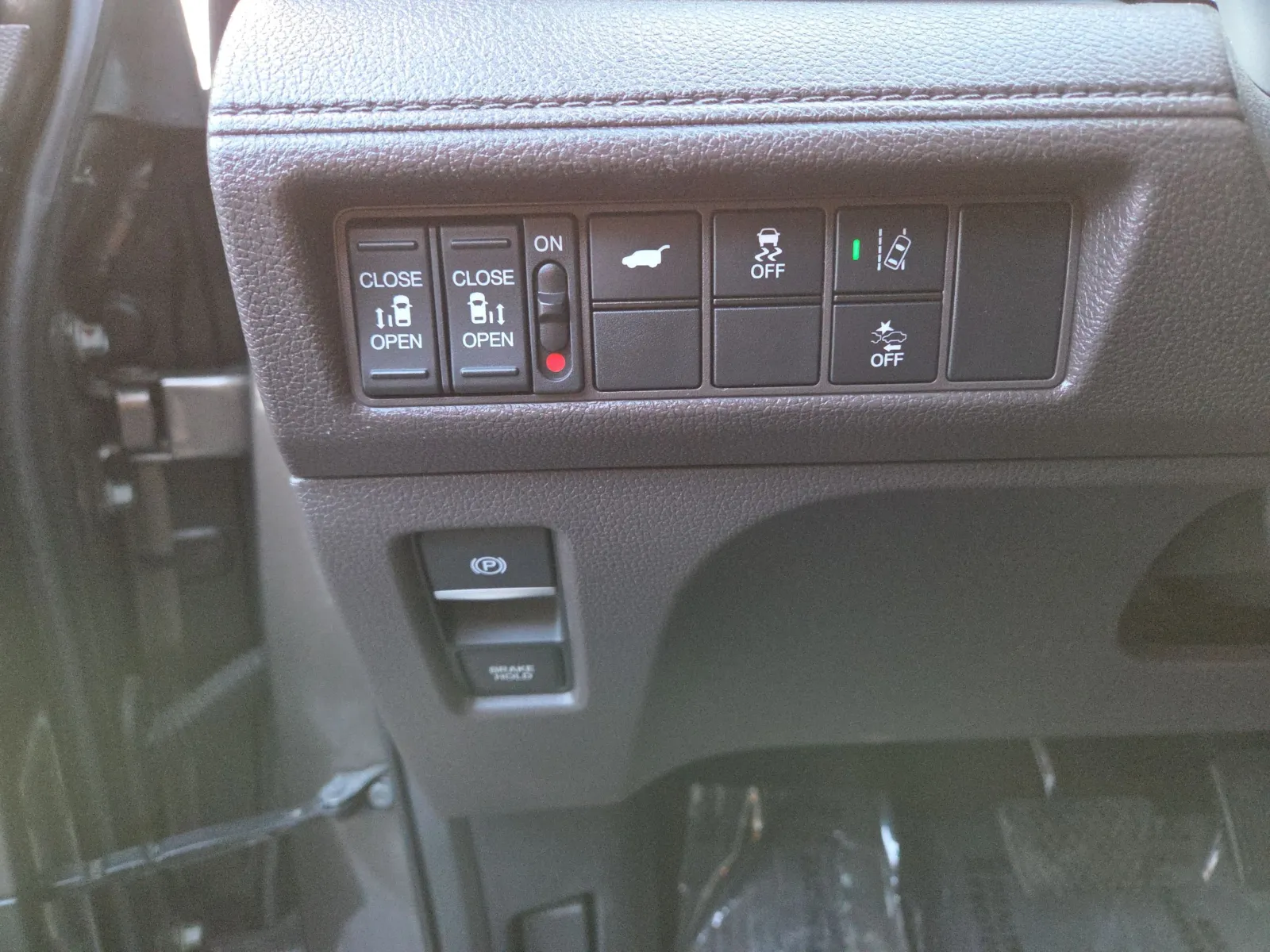 2020 Honda Odyssey EX-L - Photo 18