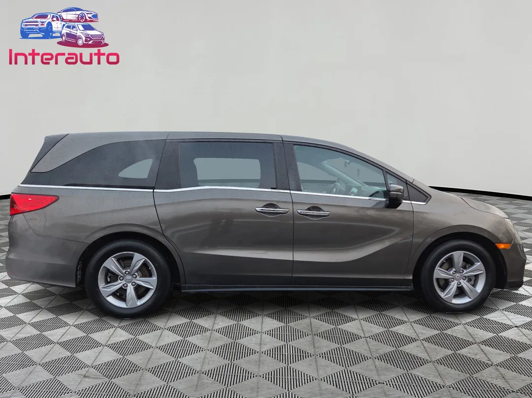 2020 Honda Odyssey EX-L - Photo 6
