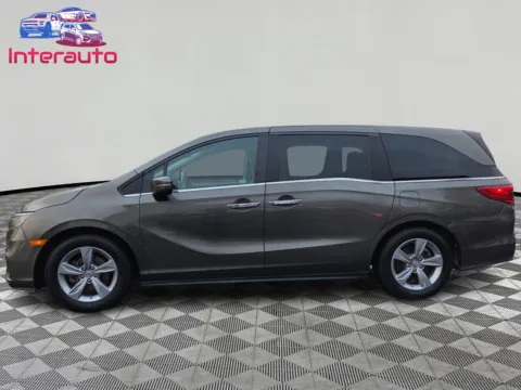 Photos of 2020 Honda Odyssey EX-L Minivan 4D for sale in Plainville, MA at Interauto
