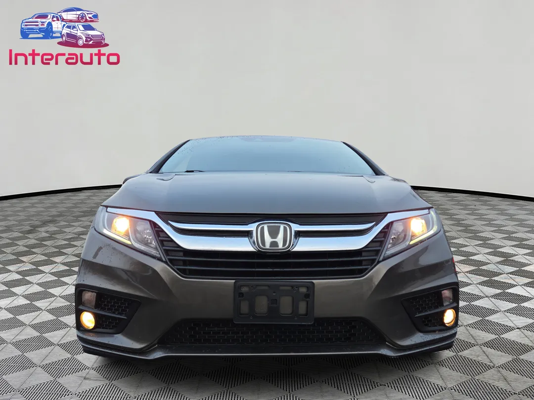 2020 Honda Odyssey EX-L - Photo 8