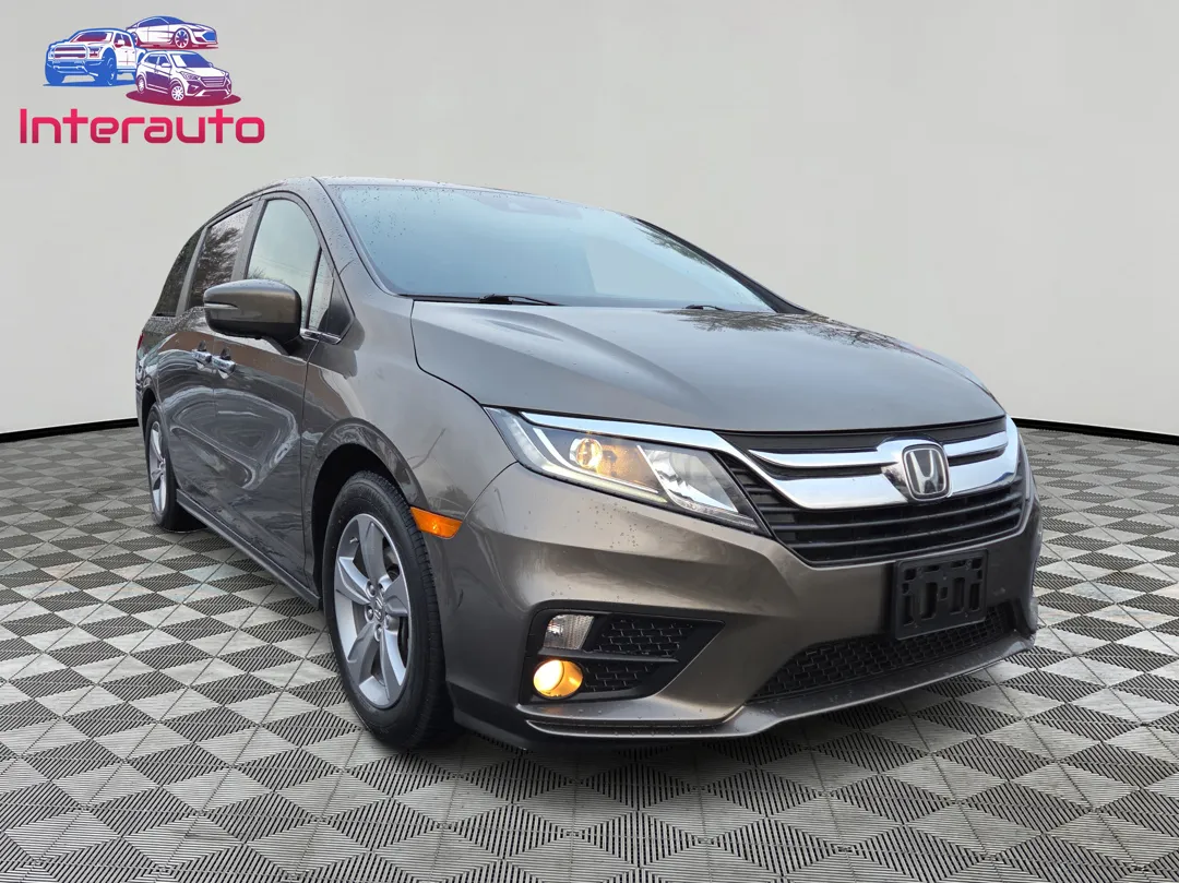 2020 Honda Odyssey EX-L - Photo 7