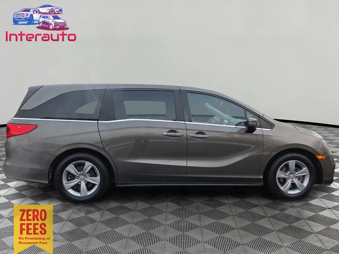 2020 Honda Odyssey EX-L - Photo 6