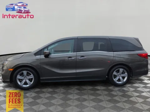 Photos of 2020 Honda Odyssey EX-L Minivan 4D for sale in Plainville, MA at Interauto