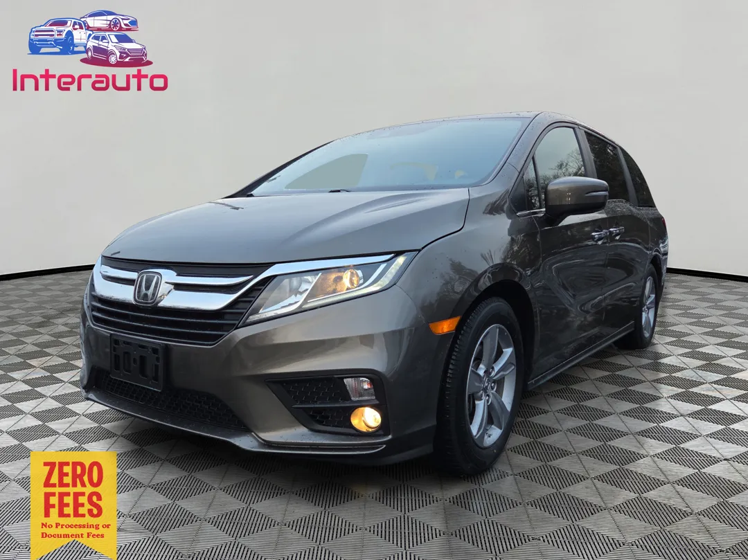 2020 Honda Odyssey