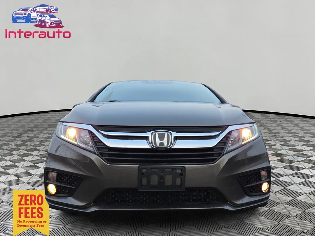 2020 Honda Odyssey EX-L - Photo 8