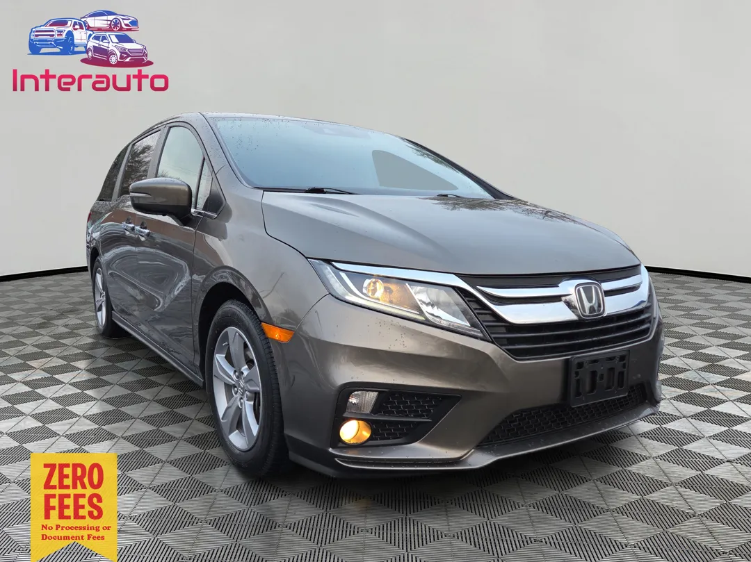 2020 Honda Odyssey EX-L - Photo 7