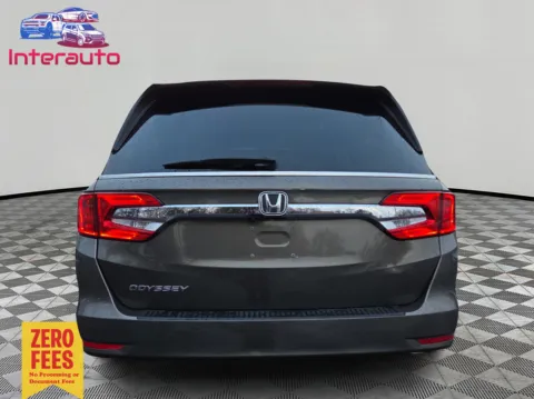 More photos of 2020 Honda Odyssey EX-L Minivan 4D at Interauto, MA