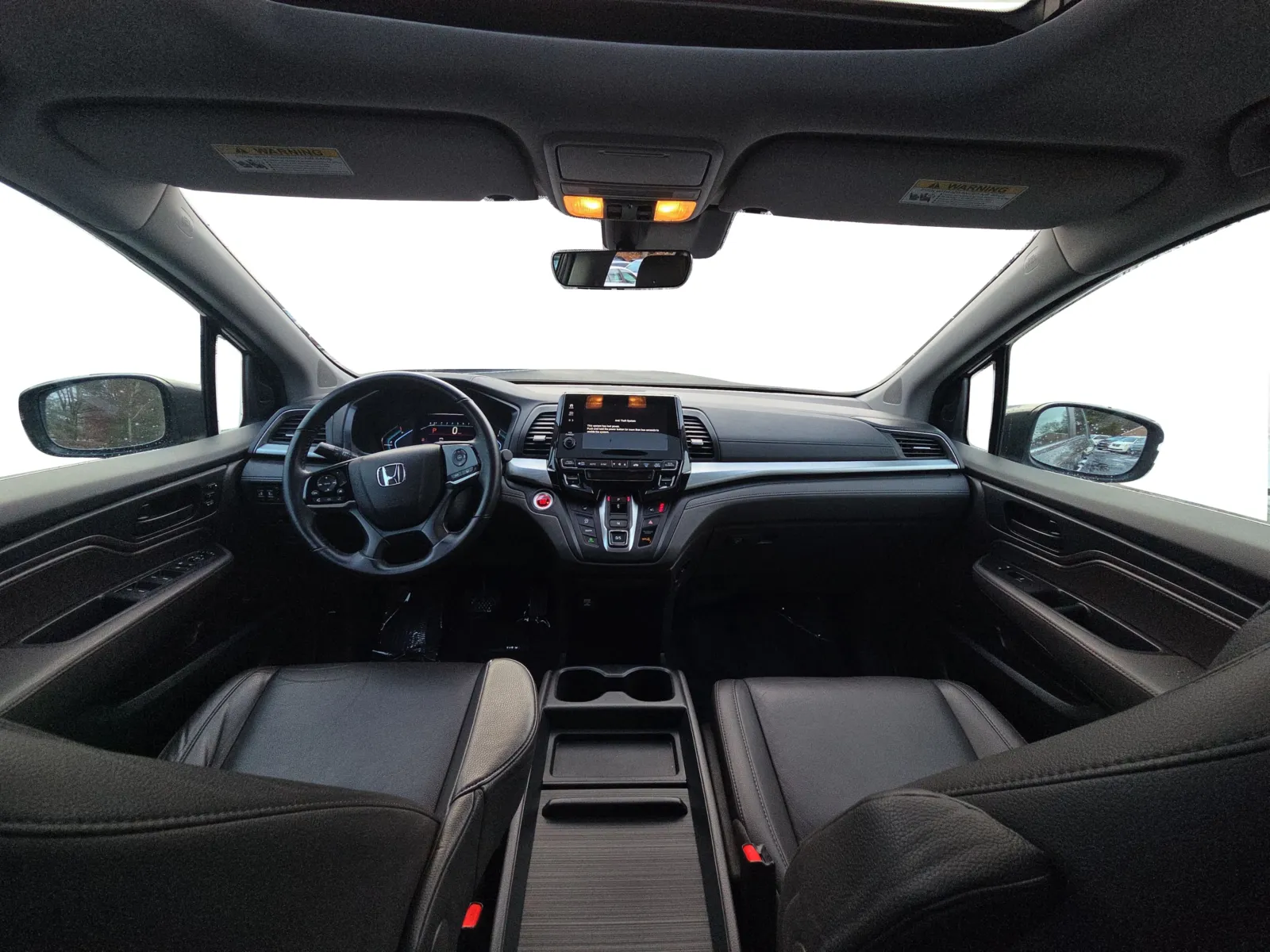 2020 Honda Odyssey EX-L - Photo 27