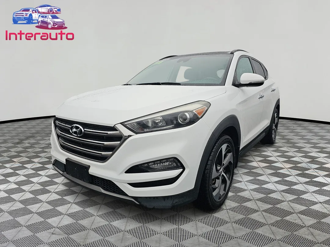 2016 Hyundai Tucson Limited's photo