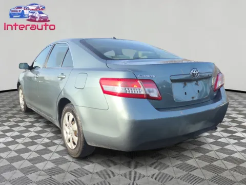 Another view of 2010 Toyota Camry LE Sedan 4D for sale in Plainville, MA at Interauto