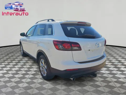 Another view of 2014 MAZDA CX-9 Touring Sport Utility 4D for sale in Plainville, MA at Interauto